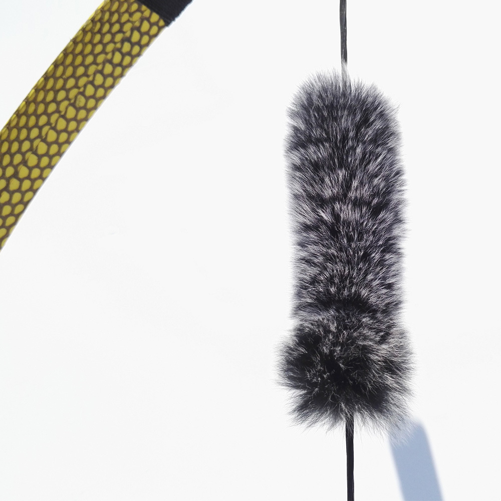 Recurve Bow Silencer Set String Silence Shock Absorbers