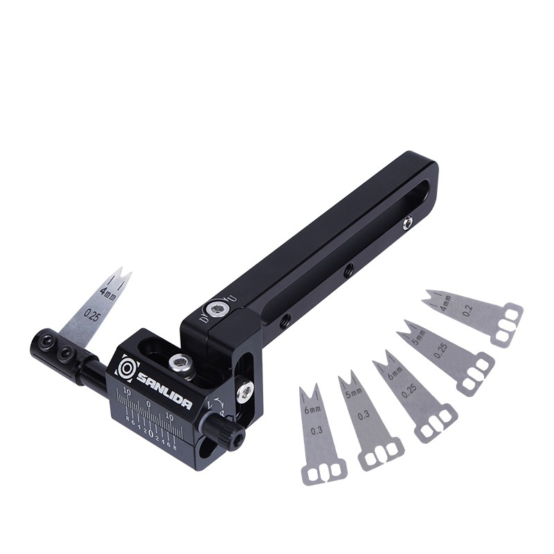 Sanlida X10 Advanced Compound Arrow Rest (Extended Version)