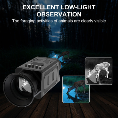 Night Vision Viewing Adventure Monocular Night visionTelescope
