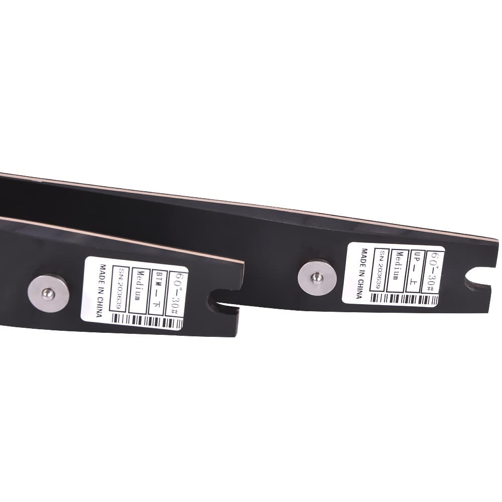 58" Traditional ILF Recurve Bow 20–50 lbs Wooden Takedown