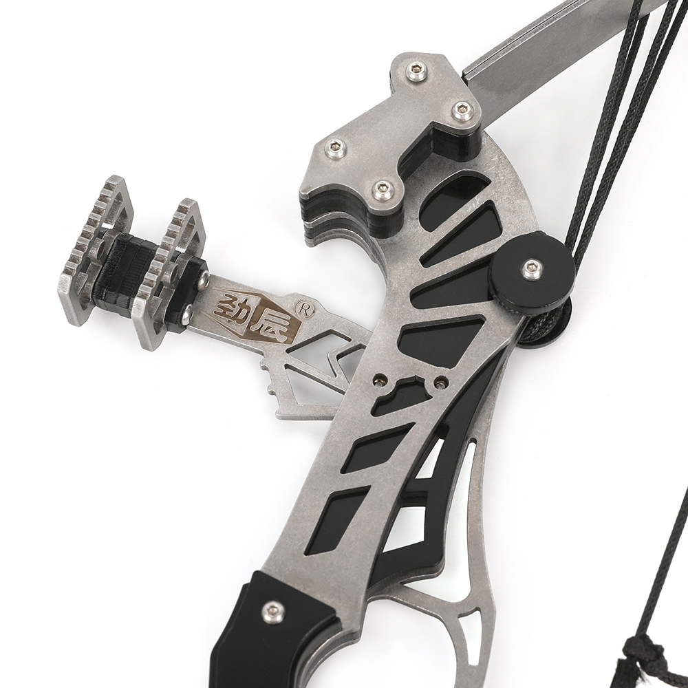 AME ARCHERY Falcon Mini Compound Bow and Arrow Set – 16lbs