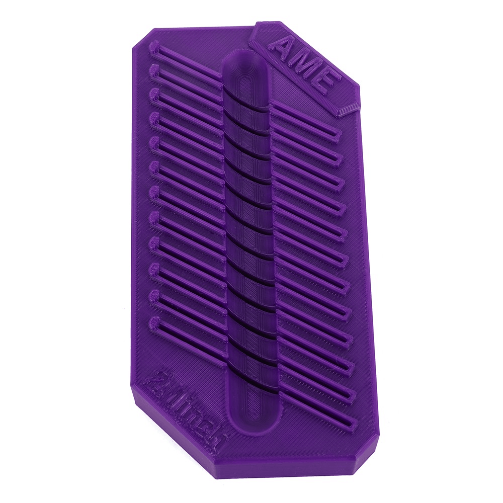 Archery Arrow Feather Glue Board 2 Inch Fletching Tool