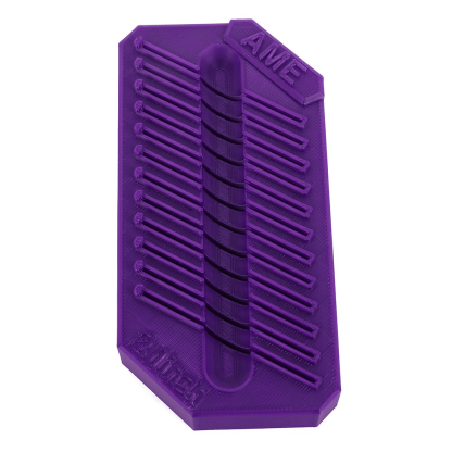 Archery Arrow Feather Glue Board 2 Inch Fletching Tool