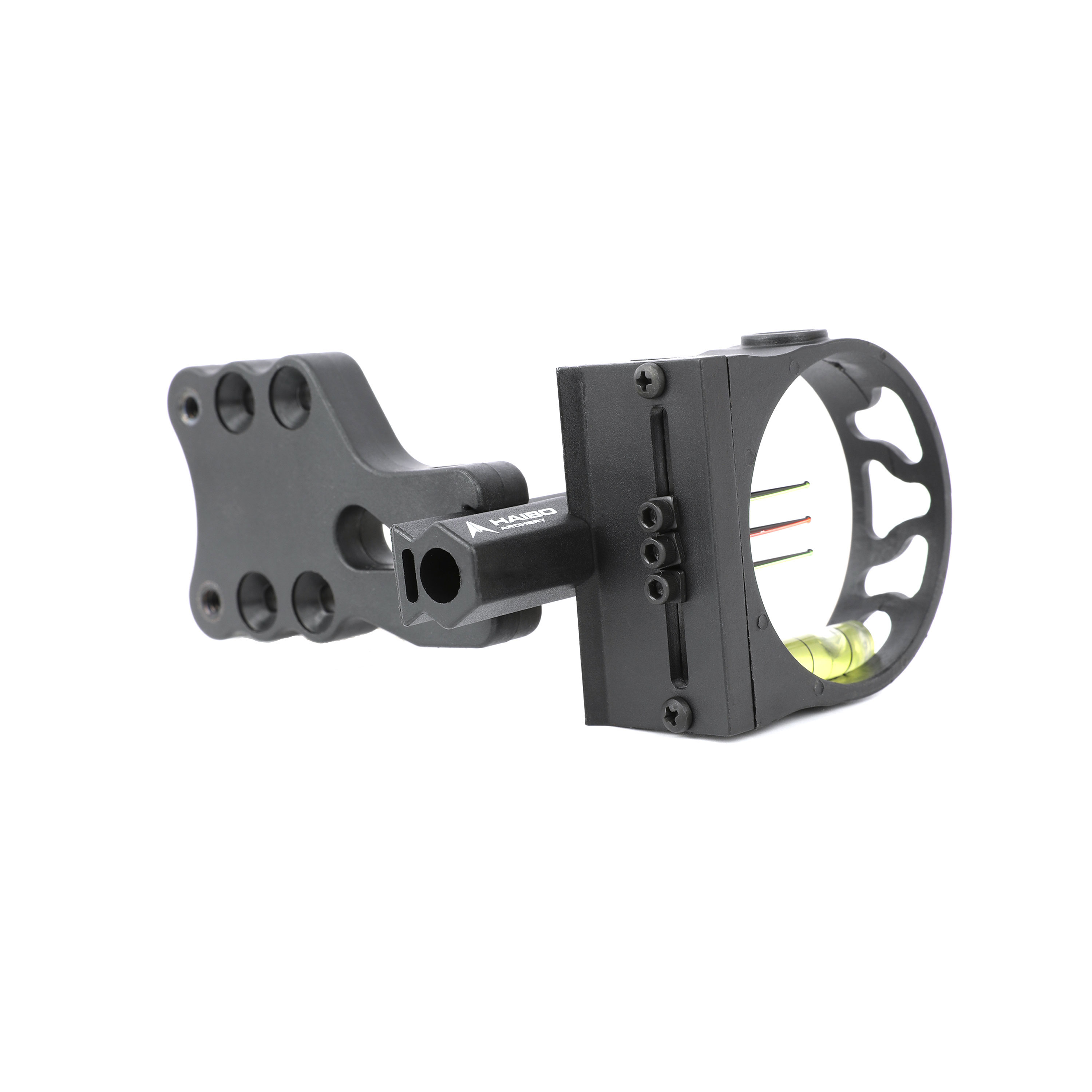 AME ARCHERY HS203 3-Pin Fiber Optic Bow Sight – Lightweight and Accurate