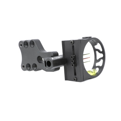 AME ARCHERY HS203 3-Pin Fiber Optic Bow Sight – Lightweight and Accurate