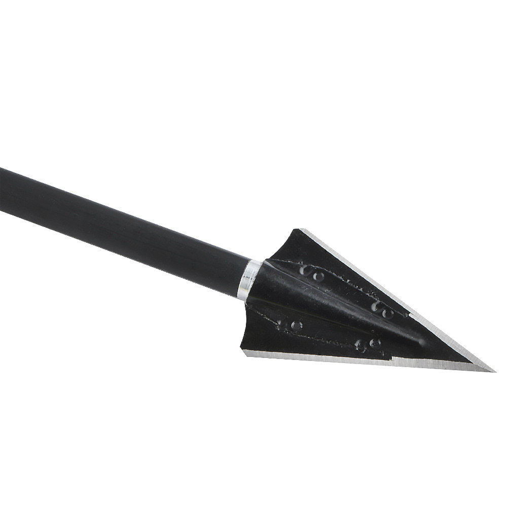 X3 Stainless Steel Arrowheads, 100 Grain (6.8g), 12 pcs