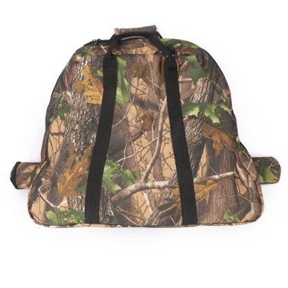 AME Triangle Bow Case Compound Bow Bag with Arrow Tube