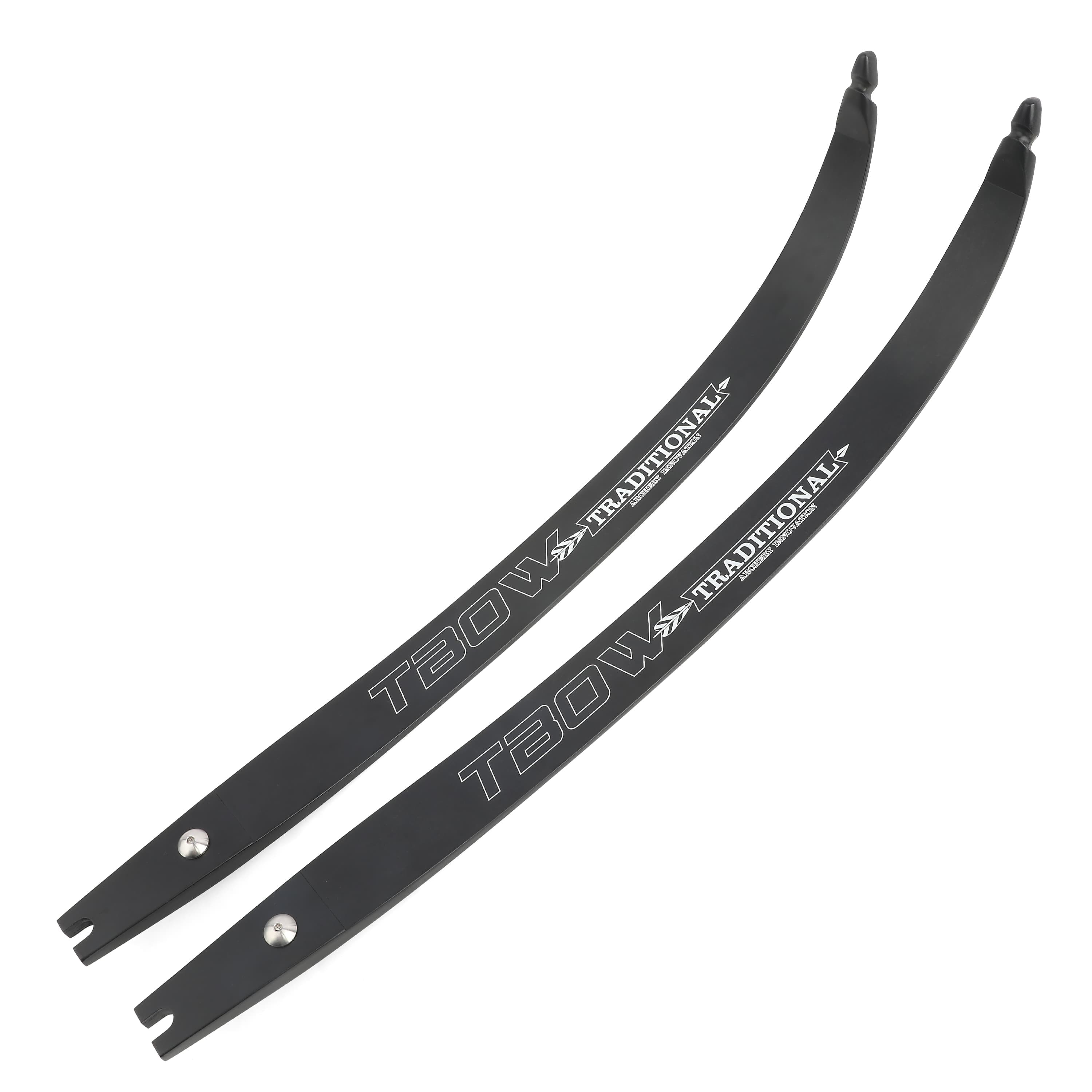 TBOW 62" ILF Recurve Bow Takedown Hunting Bow 25-60lbs