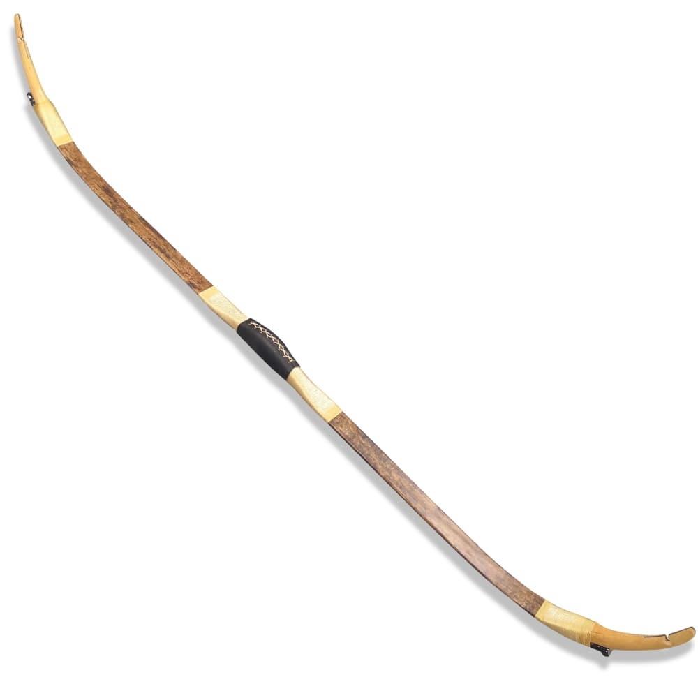 Archery Traditional Turkish Recurve Bow Set 20-40lb Horsebow Hunting