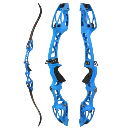 JUNXING ARCHERY H8 F Olympic Takedown Recurve Bow Kit