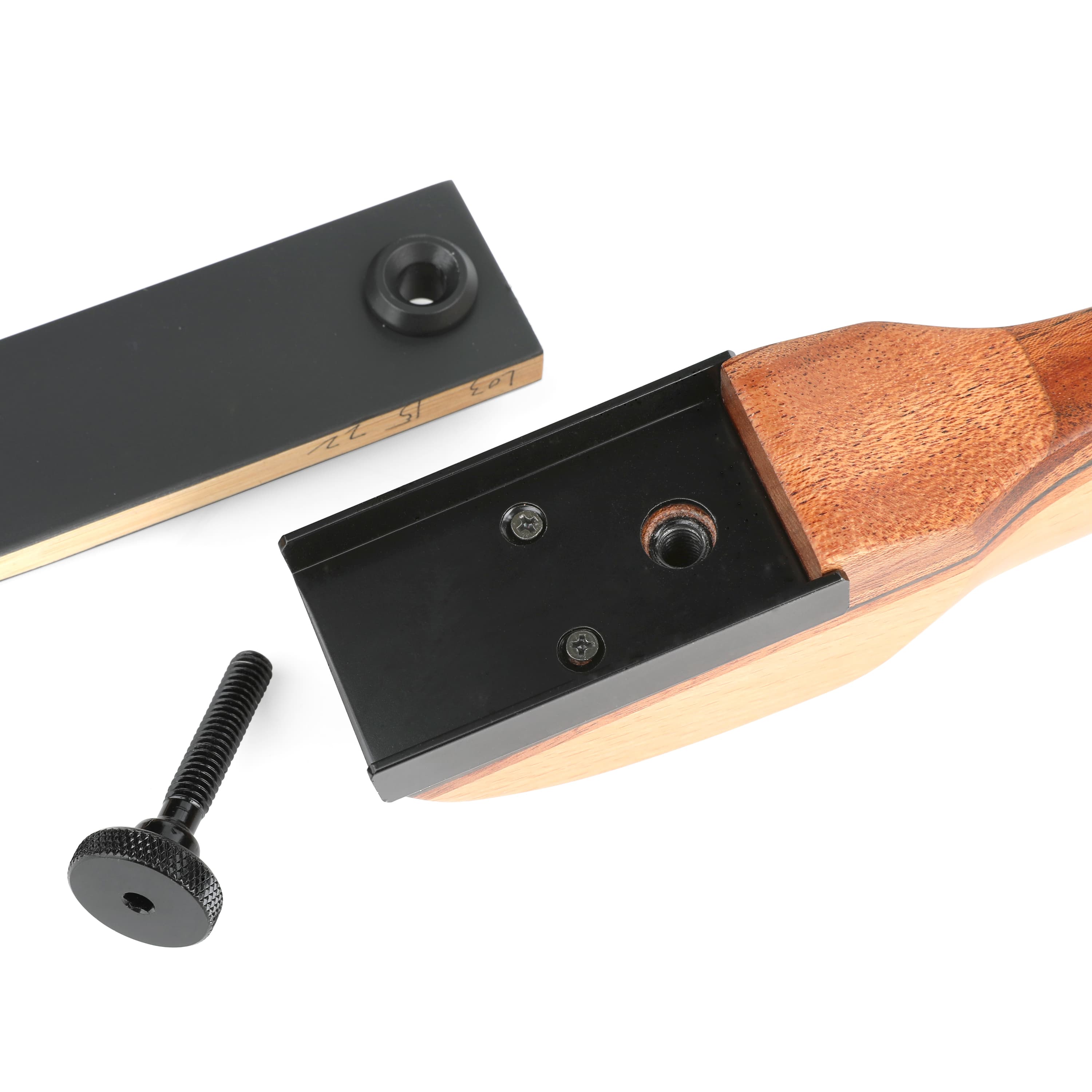 66" Wooden Recurve Bow and Arrows Set 14-24lbs