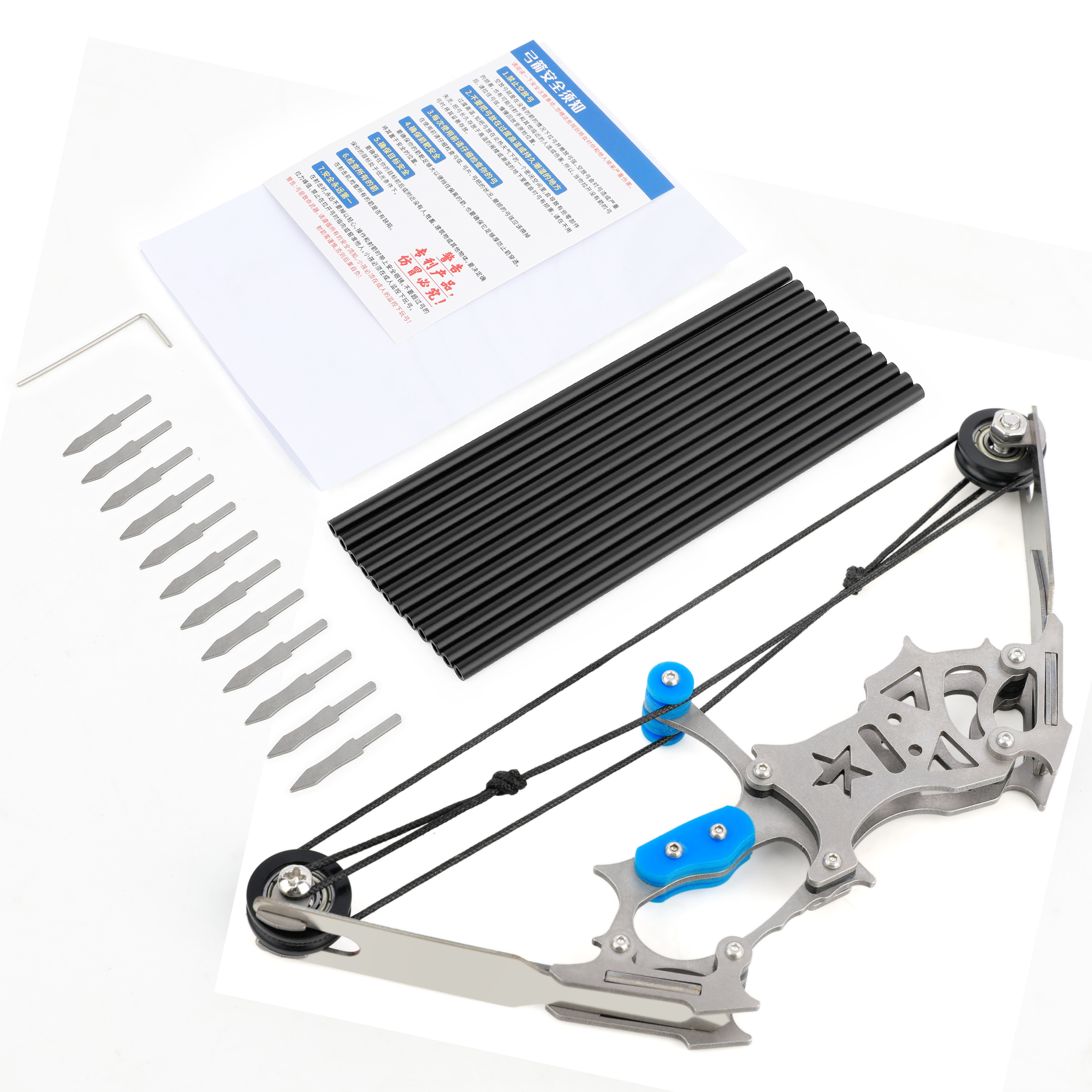 AME Archery Mini Compound Bow Arrows Target Toy Gift