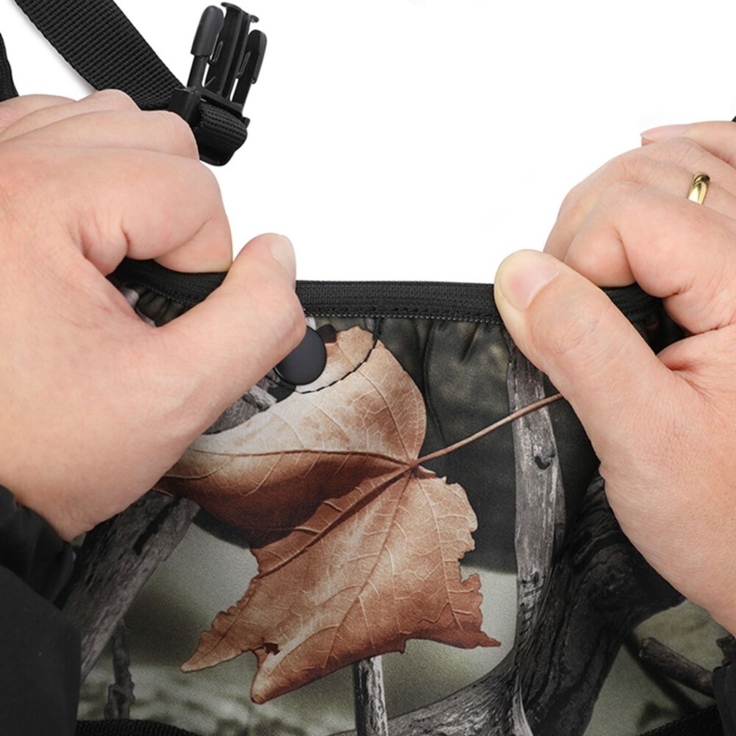 Compound Bow Bag Protection for 38" Wheelbase Bows