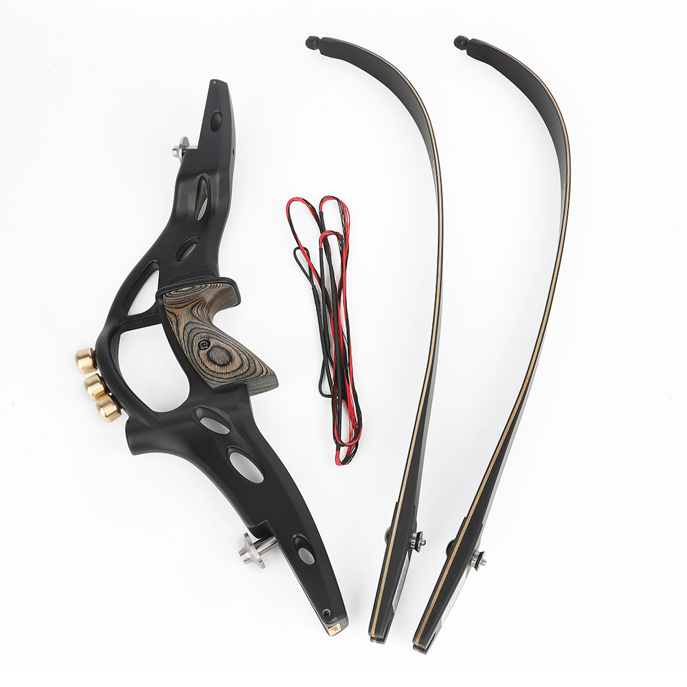 YINOW Demon Blade ILF Hunting Recurve Bow Arrows Set