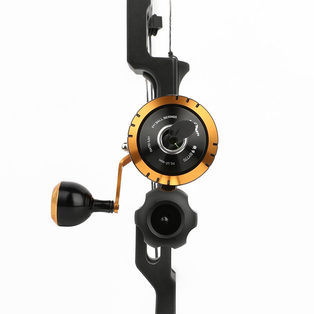 AME ARCHERY SY770 Long-Casting Fishing Reel