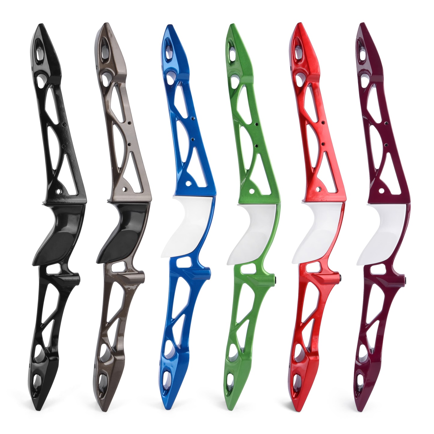 KAIMEI 66" 68" 70" Archery Takedown Recurve Bow Arrows Set