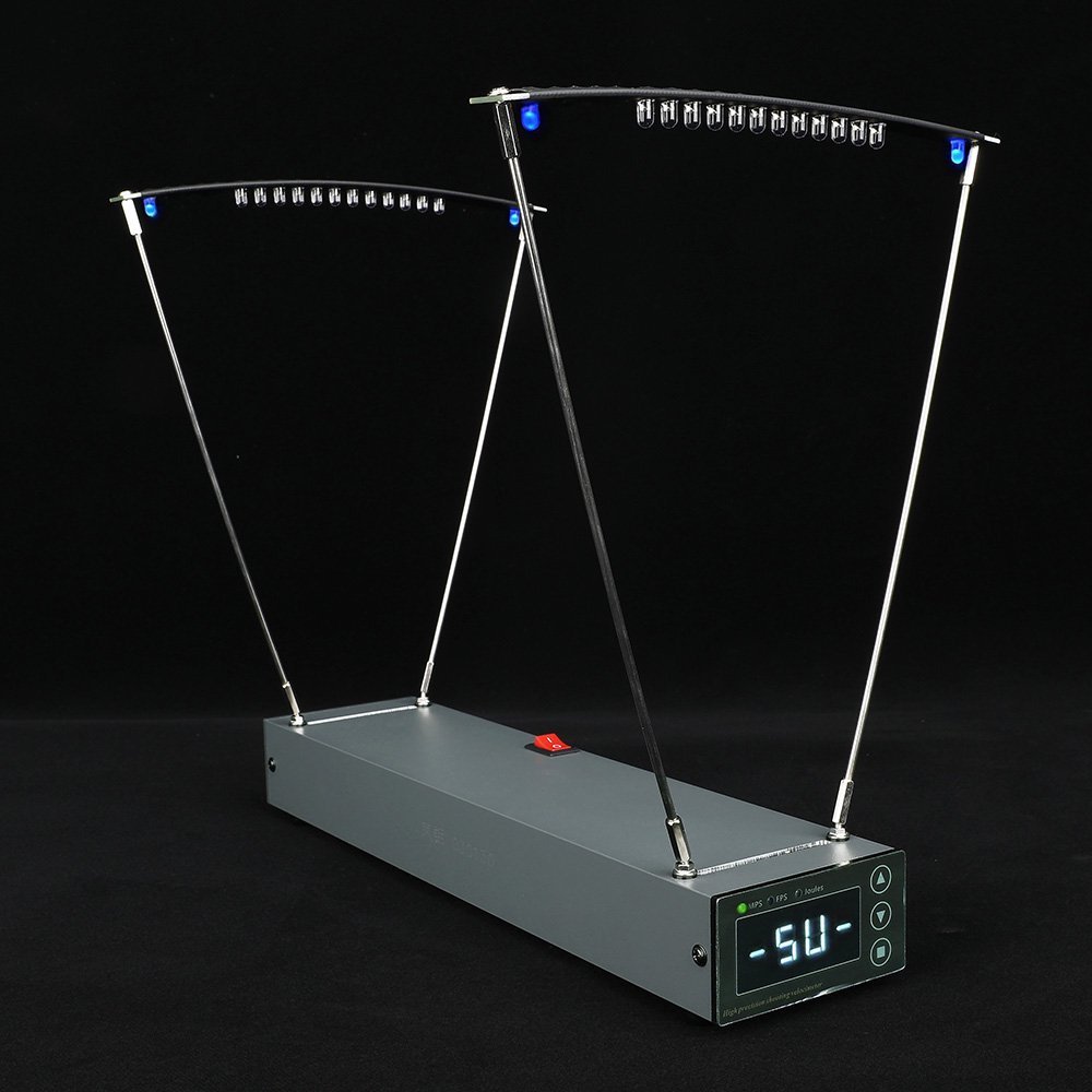 High-Precision Ballistic Chronograph – Measure Projectile Speed Accurately