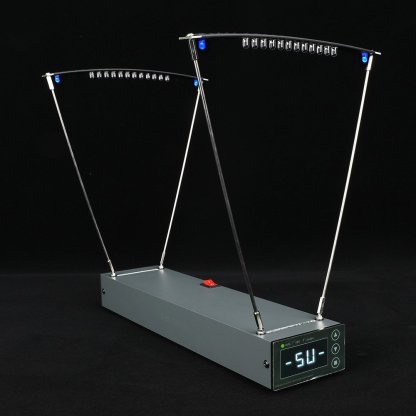 High-Precision Ballistic Chronograph – Measure Projectile Speed Accurately