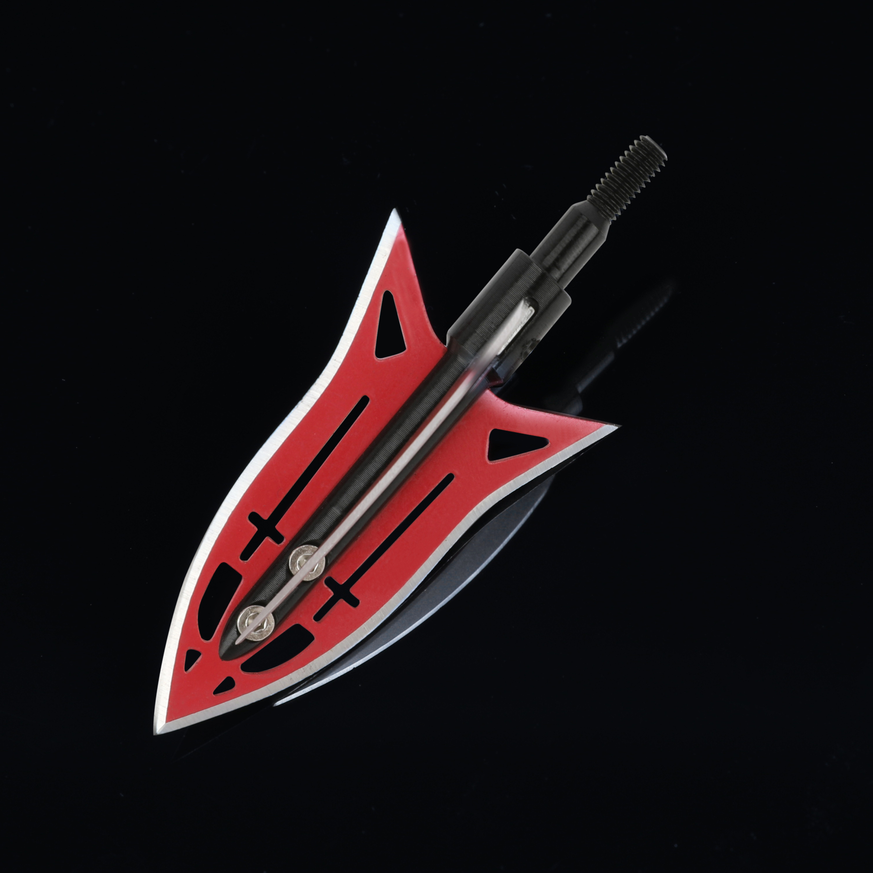 Archery 190 Grain Stainless Steel Field Hunting Arrow Blade Tips