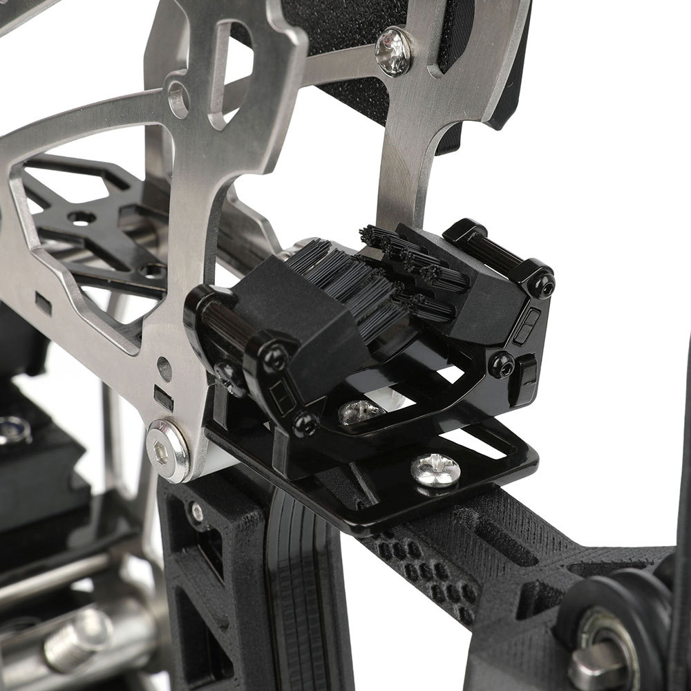 AME ARCHERY Short Axle Compound Bow – Style B – Adjustable 15–32lbs(Mini Bow)