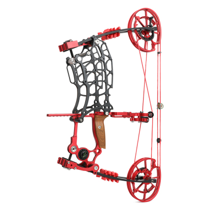 AME ARCHERY Nano Dual-Purpose Compound Bow  Full Accessory Kit