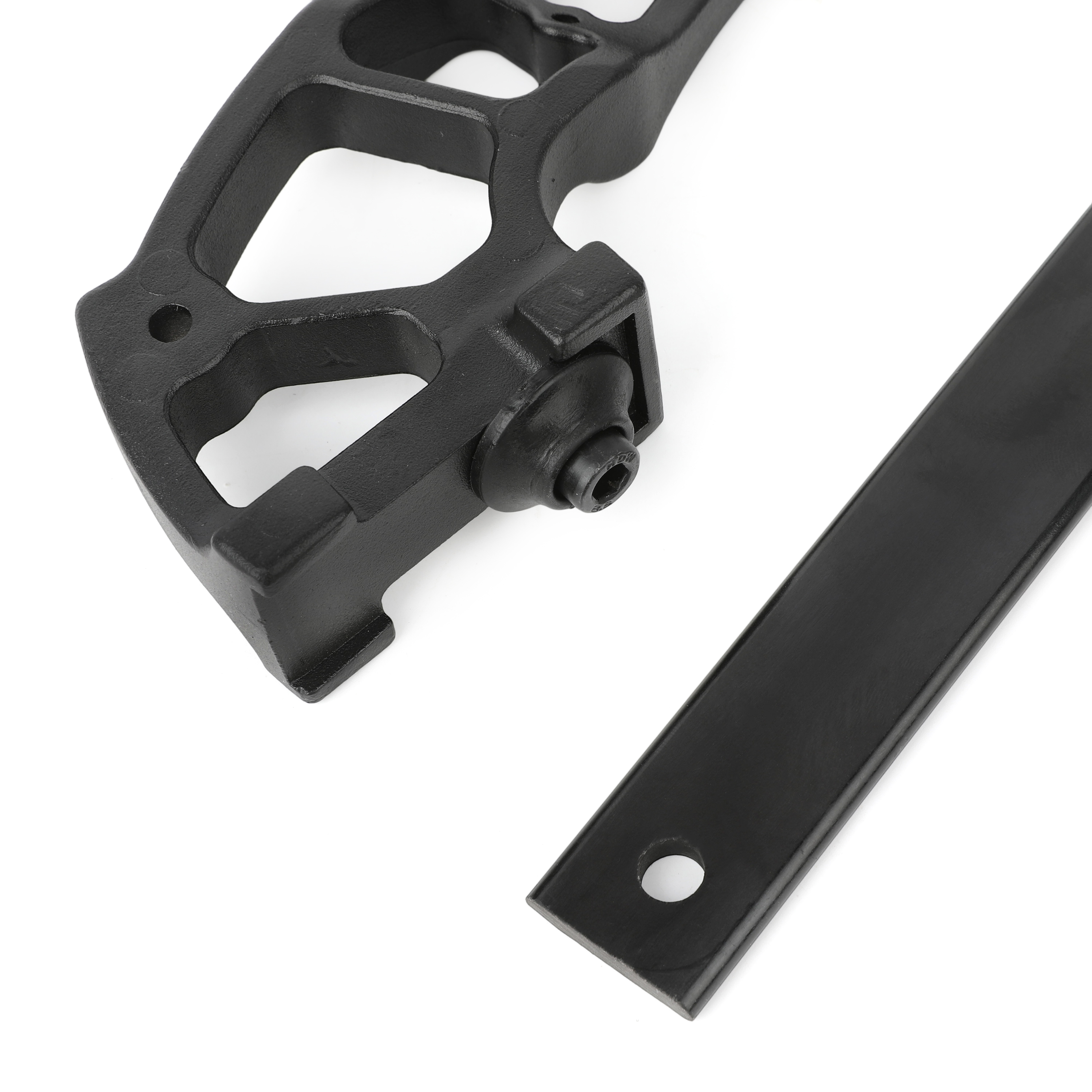 Magnesium-Aluminum Alloy Archery Bow, 40/50 lbs, Right-Handed, Dual Shock Absorption