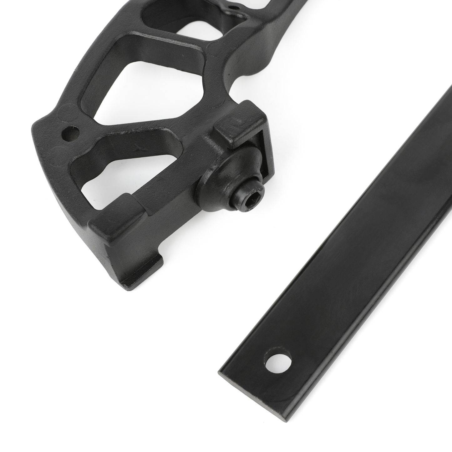 Magnesium-Aluminum Alloy Archery Bow, 40/50 lbs, Right-Handed, Dual Shock Absorption