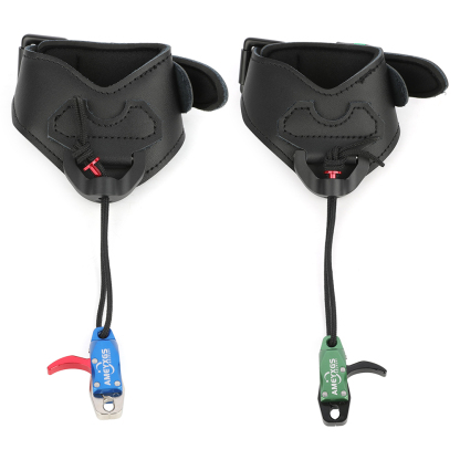 AME ARCHERY Adjustable Aluminum Arm Guard 