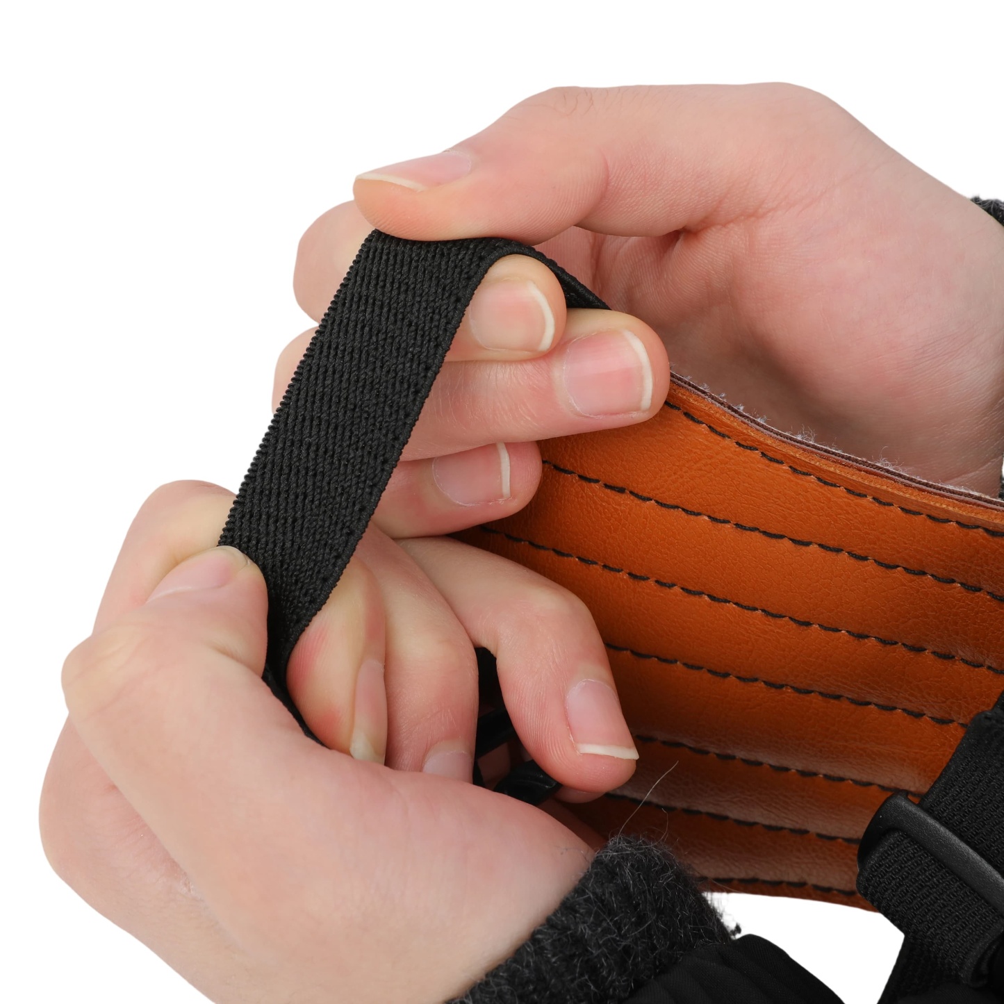 Archery Arm Protection Quiver with Adjustable Straps