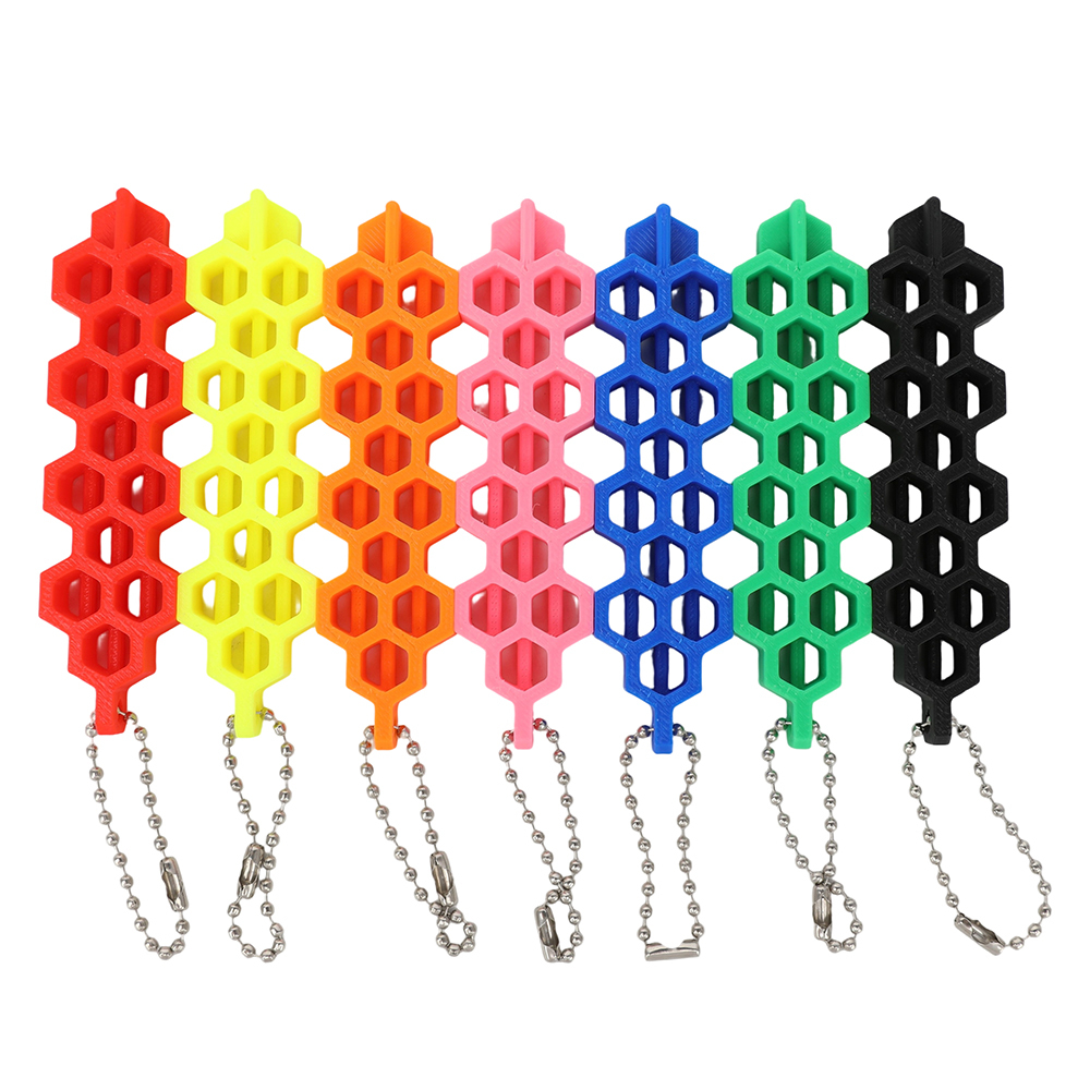 Beiter Archery Nock Insert Holder & Wrench – with 12pcs free beiter nocks
