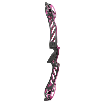 FIVICS ONIX 25" Recurve Riser – 2025 Precision-Engineered Lightweight Riser