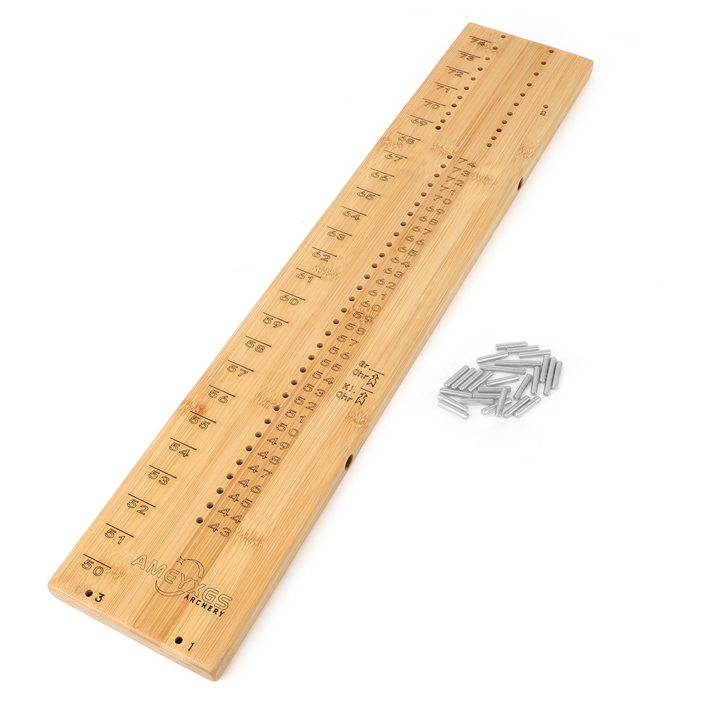 AME ARCHERY Bowstring Jig Board for Hunting Bow