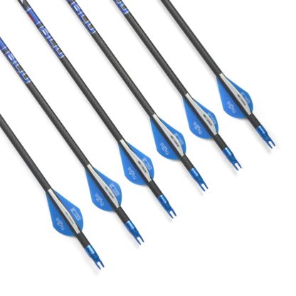 AME ARCHERY MAXIMA 33" Carbon Arrows for shooting 12pcs