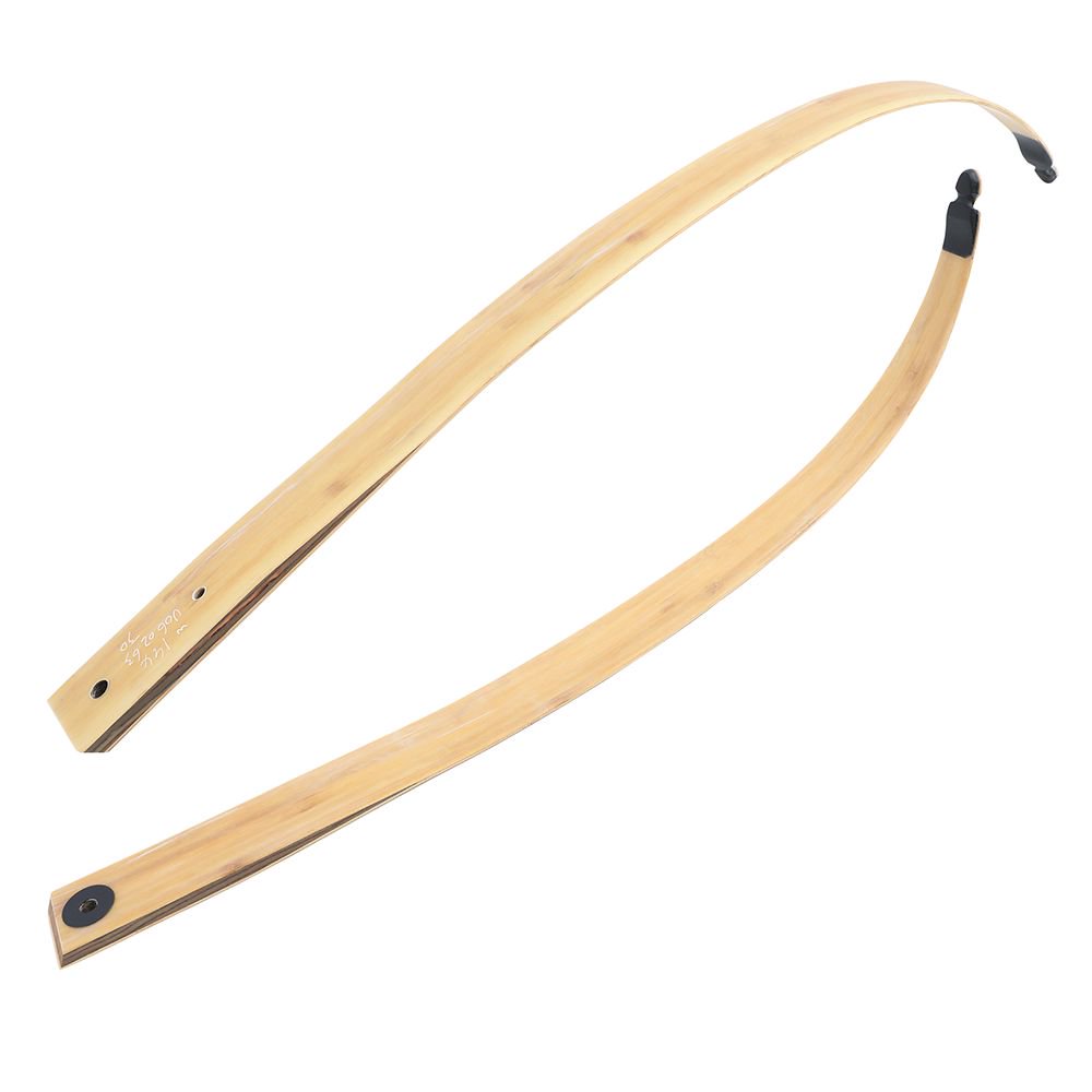 Black Hunter 60" Traditional Archery Set