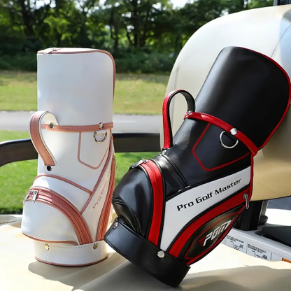 Portable Golf Pouch Bag Ultra-Light Mini Handbag Outdoor Sport Practice Games