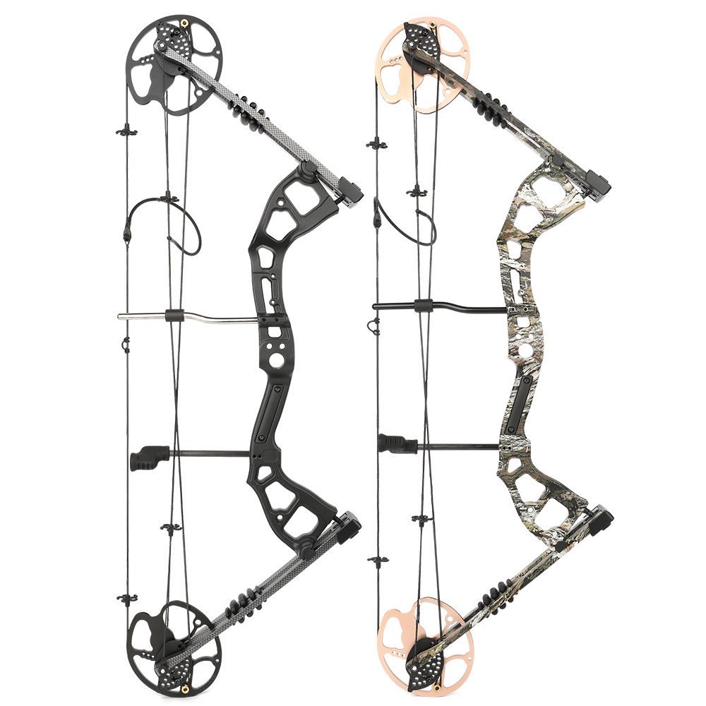 JunXing Archery M193 Hunting Compound Bow Set