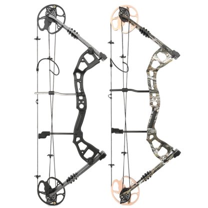 JunXing Archery M193 Hunting Compound Bow Set