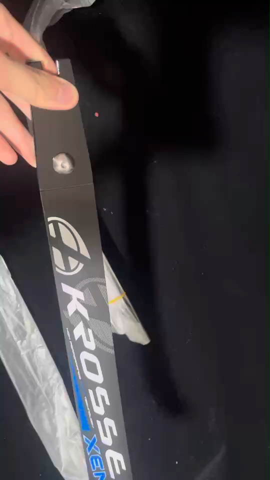 Fivics Krossen XENIA FOAM/WOODEN CORE LIMBS