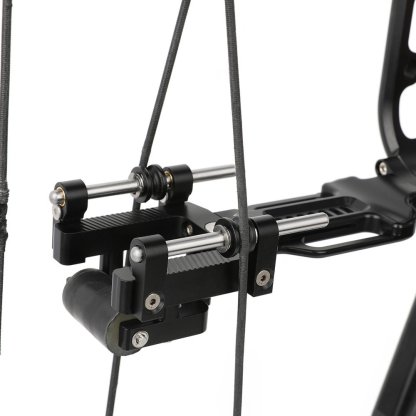 VITESSE MAX 30-80lbs Marble Archery Dual Purpose Compound Bow-Visual pound system