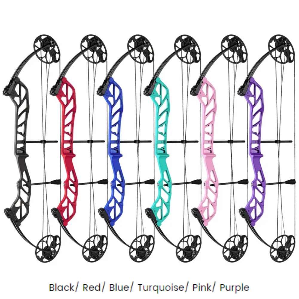 Topoint Starting 36" Target Compound Bow-Youth & New Beginner 