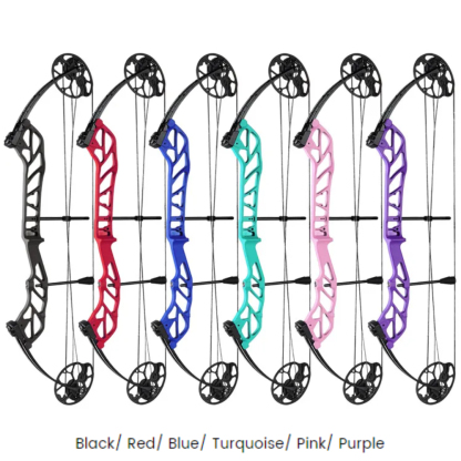 Topoint Starting 36" Target Compound Bow-Youth & New Beginner 