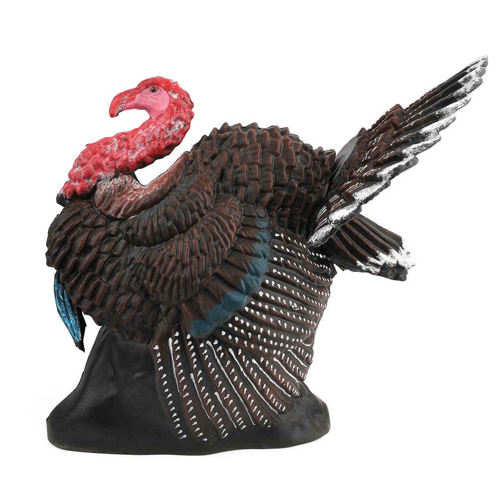 AME ARCHERY Turkey Archery Target – Rooster & Hen Models