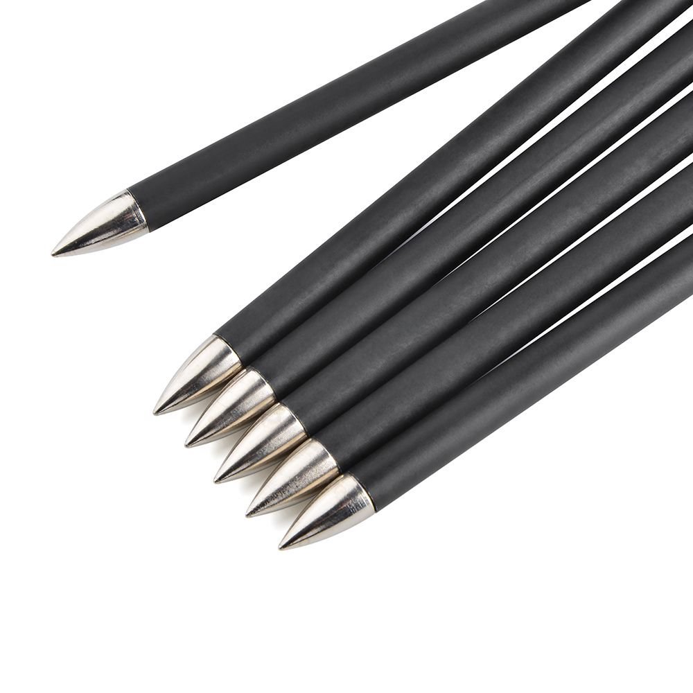Clearance Sale 1000 Spine Mixed Carbon Arrows (12pcs)