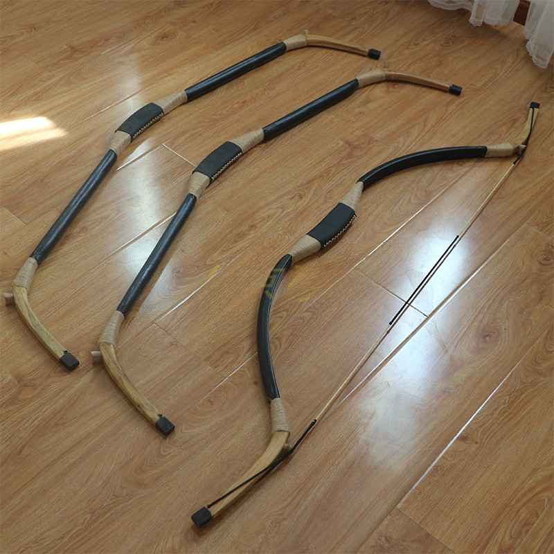 Hercules Traditional Longbow 120lbs