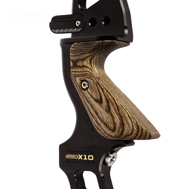 Sanlida Miracle 10 ILF Target Recurve Bow Riser RH/LH