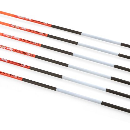 Blood Sport Arrow Affliction Pure Carbon Arrows (6pcs)