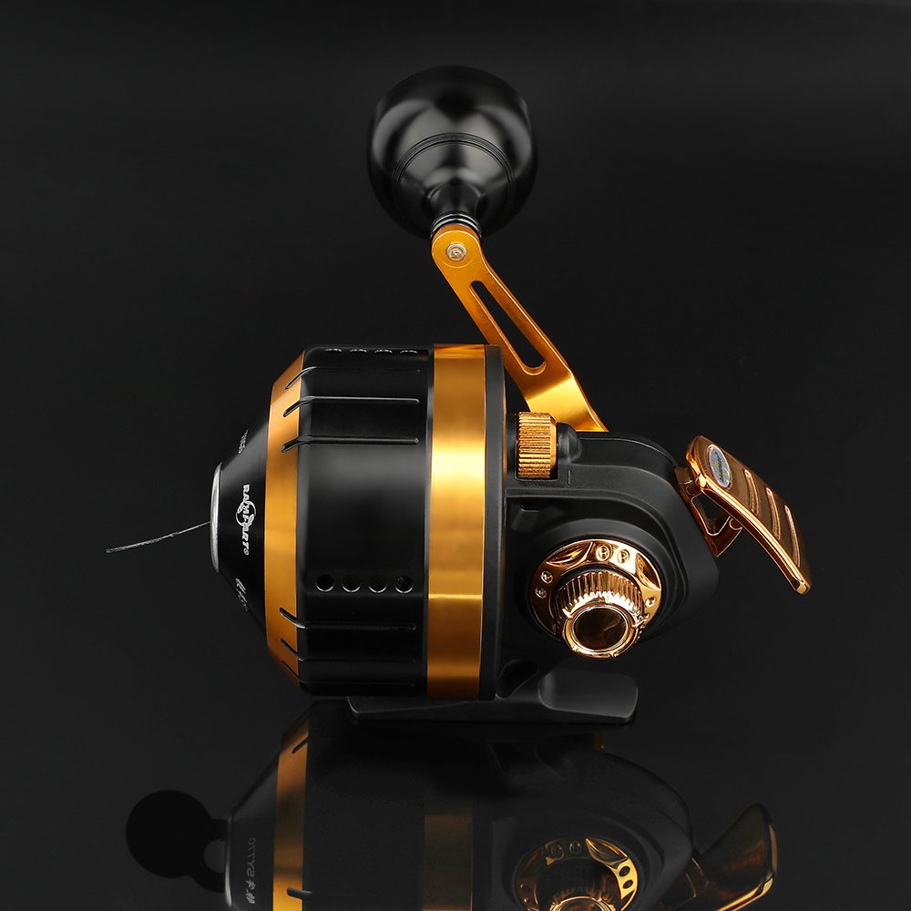 AME ARCHERY SY770 Long-Casting Fishing Reel