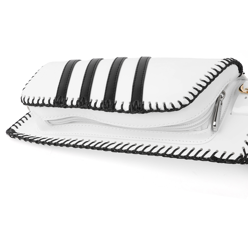 AME ARCHERY Reversed Weave Leather Field Quiver