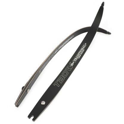 TBOW 62" ILF Recurve Bow Hunting Set 25-60lbs