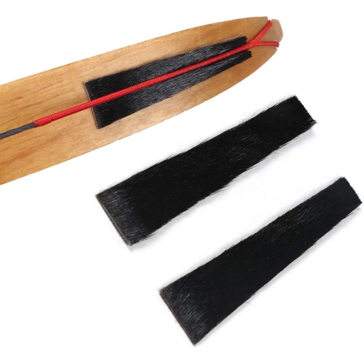 Recurve Bow Silencer Set String Silence Shock Absorbers